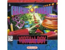 (Virtual Boy):  Galactic Pinball